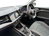 Used Audi A1 Sport 113 HP (83 kW) 2024 Black Hatchback