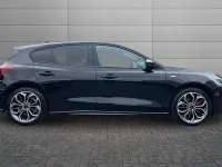 Used Ford Focus ST-Line X 153 HP (112 kW) 2025 Black Hatchback