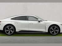 Used Audi e-tron GT quattro Comfort 384 kW (523 HP) 2023 White Sedan