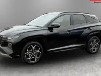Used Hyundai Tucson N Line 265 HP (194 kW) 2023 Black SUV
