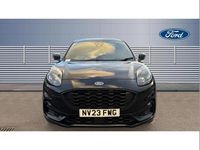 Used Ford Puma ST-Line 125 HP (91 kW) 2023 Black SUV