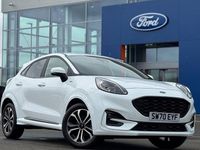 Used Ford Puma ST-Line 125 HP (91 kW) 2020 SUV