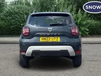 Used Dacia Duster Prestige 131 HP (96 kW) 2022 Grey SUV