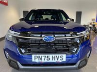 New Subaru Forester 2025 Blue SUV