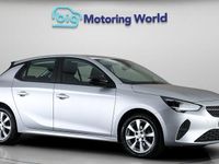 Second-hand Vauxhall Corsa Design Edition 75 CP (55 kW) 2023 Gri Hatchback