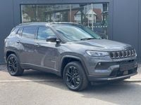 Used Jeep Compass 240 HP (176 kW) 2023 Grey SUV