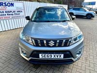 Used Suzuki Vitara SZ5 2019 Grey SUV