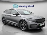 Used Skoda Enyaq iV SportlinePlus 175 kW (238 HP) 2024 SUV