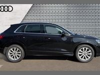Used Audi Q3 Sport 147 HP (108 kW) 2023 Black SUV