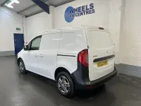 Used Mercedes Citan 110 Progressive 95 HP (69 kW) 2023 White MPV