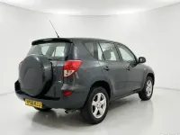 Used Toyota RAV4 2006 Grey SUV