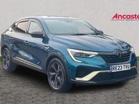 Used Renault Arkana Engineered 142 HP (104 kW) 2023 Blue SUV