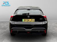 Used MG MG4 EV SE 63 kW (87 HP) 2024 Black Hatchback