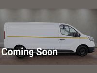 Used Renault Trafic 130 HP (95 kW) 2023 White