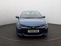 used Toyota Corolla a 1.8 VVT-h Icon Touring Sports 5dr Petrol Hybrid CVT Euro 6 (s/s) (122 ps) Android Auto