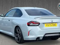 Used BMW 220 M Sport 181 HP (133 kW) 2025 Grey Coupe