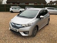 used Honda Jazz 1.5 IMA CVT Automatic 2013 (63reg) HYBRID 5dr *ULEZ COMPLIANT*