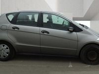 Used Mercedes A150 Classic 2007 Grey Hatchback