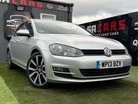 Used VW Golf VII GT 150 HP (110 kW) 2013 Silver Hatchback