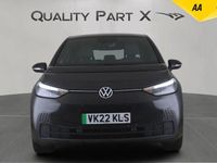 Used VW ID.3 Pro Performance 150 kW (204 HP) 2022 Grey Hatchback