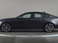 Used Jaguar XF R-Sport 300 HP (220 kW) 2018 Grey Sedan