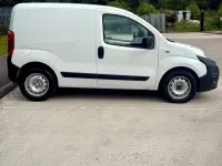 Used Fiat Fiorino 80 HP (58 kW) 2021 White MPV