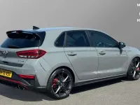 Used Hyundai i30 N Performance 280 HP (205 kW) 2022 Shadow grey Hatchback