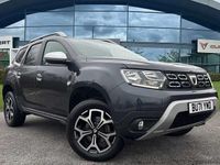 Used Dacia Duster Prestige 88 HP (64 kW) 2021 Grey SUV