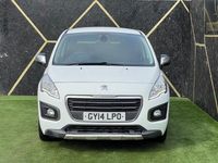 Used Peugeot 3008 Active 2014 White Estate