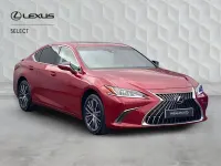 Used Lexus ES300H 2025 Red Sedan