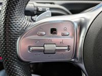 Used Mercedes CLA200 Shooting Brake AMG line 161 HP (118 kW) 2021 White Estate