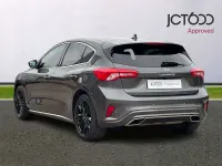 Used Ford Focus Vignale 123 HP (90 kW) 2019 Grey Hatchback