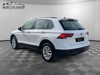 Used VW Tiguan S 150 HP (110 kW) 2019 White SUV