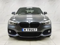 Used BMW 118 M Sport 136 HP (100 kW) 2019 Grey Hatchback