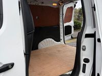 Used Vauxhall Combo Sportive 100 HP (73 kW) 2021 White Van