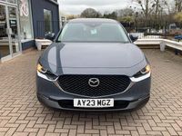 Used Mazda CX-30 186 HP (136 kW) 2023 Grey SUV