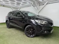 Usado Renault Kadjar Dynamique 130 CV (95 kW) 2016 Negro SUV