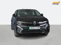 Used Renault Mégane Equilibre 160 kW (218 HP) 2023 Black Hatchback