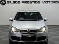 Used VW Golf V R 2008 Silver Hatchback