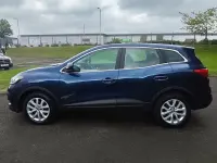 Used Renault Kadjar Play 115 HP (84 kW) 2019 Blue SUV