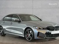 Used BMW 320 M Sport 184 HP (135 kW) 2026 Sedan
