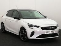 Used Vauxhall Corsa Edition 2022 White Hatchback