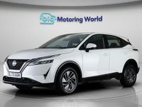 Used Nissan Qashqai Acenta Premium 158 HP (116 kW) 2023 SUV