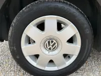 Used VW Polo 2005 Black Hatchback