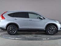 Used Honda CR-V SE Plus 155 HP (114 kW) 2018 Silver SUV