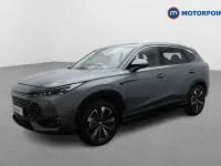 Used MG HS Trophy 299 HP (219 kW) 2025 Grey SUV