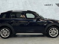 Used Mini Cooper Countryman Sport 136 HP (100 kW) 2021 Black SUV