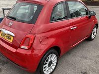 Used Fiat 500 Pop Star 69 HP (50 kW) 2018 Hatchback