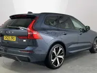 Used Volvo XC60 Ultimate 449 HP (330 kW) 2023 Blue SUV