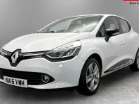 Used Renault Clio Dynamique 73 HP (53 kW) 2016 Hatchback